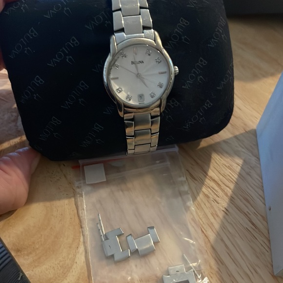 Bulova watch main image 10
